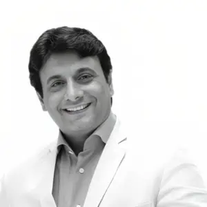 Minocher Patel speaker