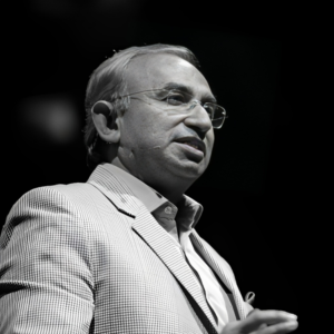 indian author Prakash Iyer