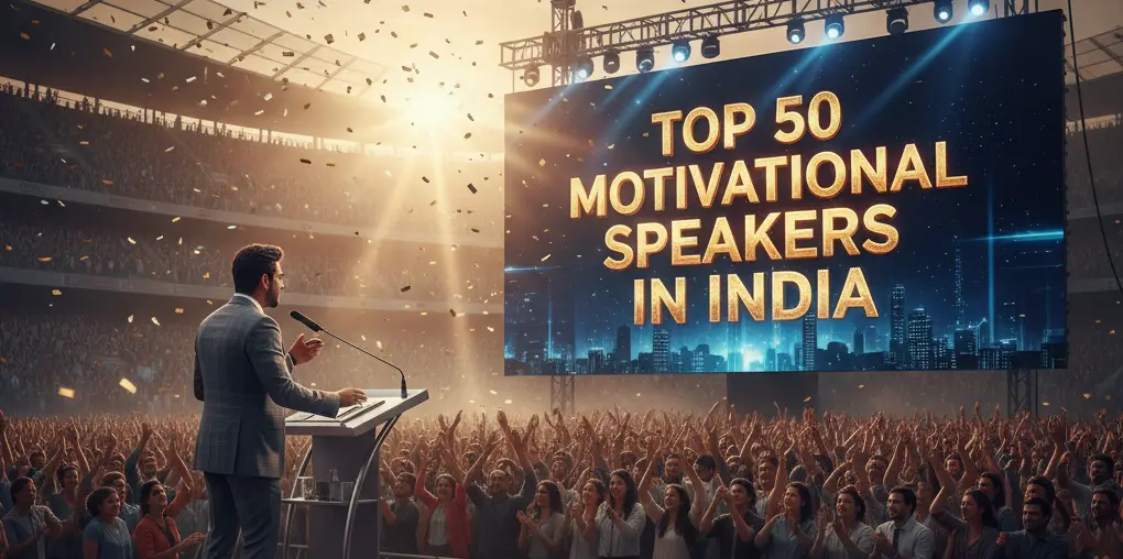 top 50 motivational speakers in india for 2016- new list is out now