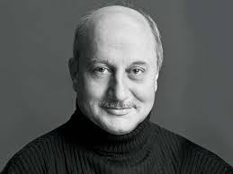 actor Anupam Kher 