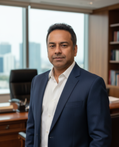Paul Robinson  is from bangalore and he is a popular motivational speaker for corporate events